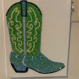 Rhinestone Art!